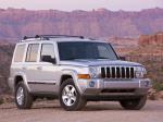 Jeep Commander Limited 2005 года